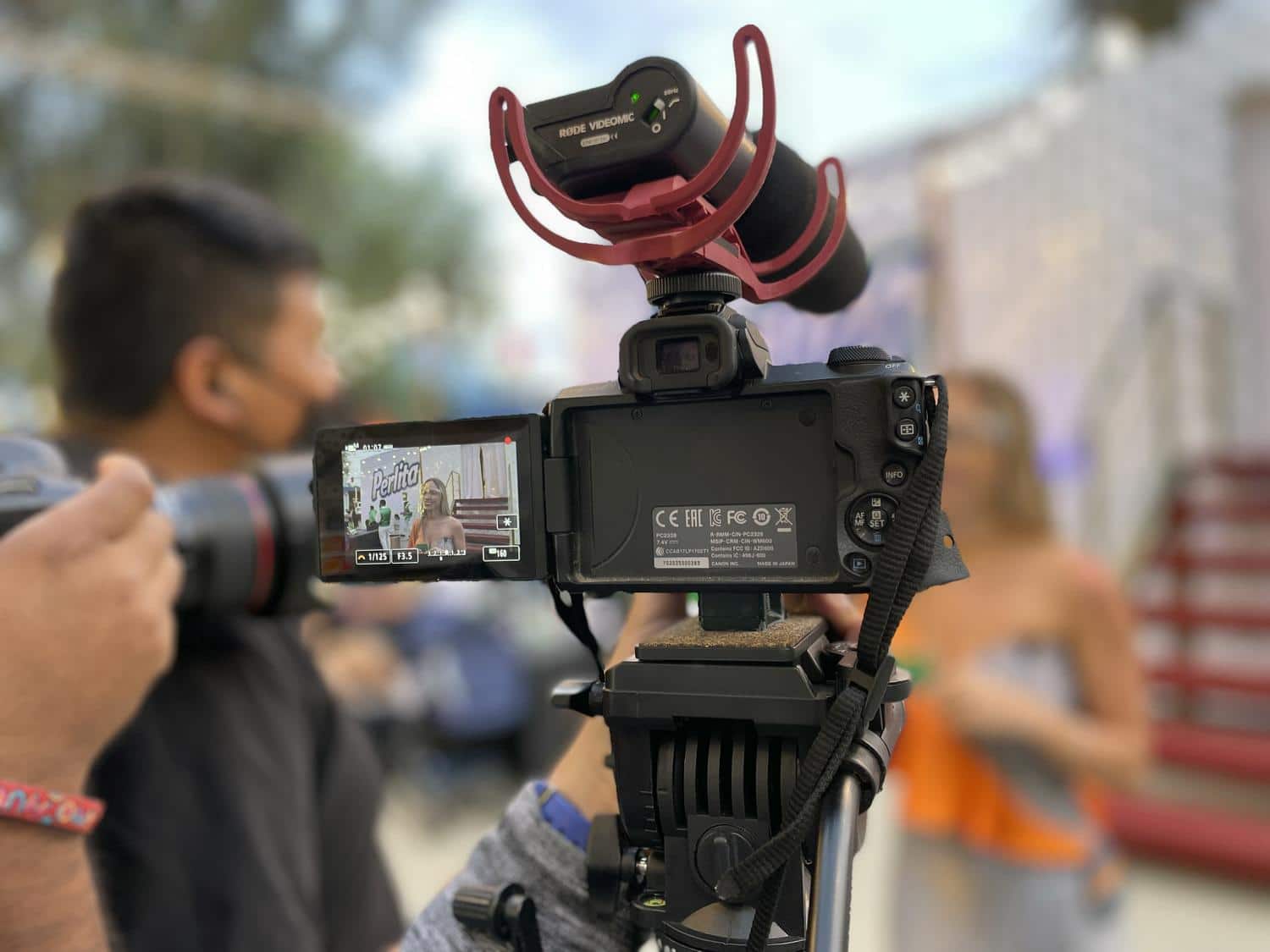 Producción Audiovisual